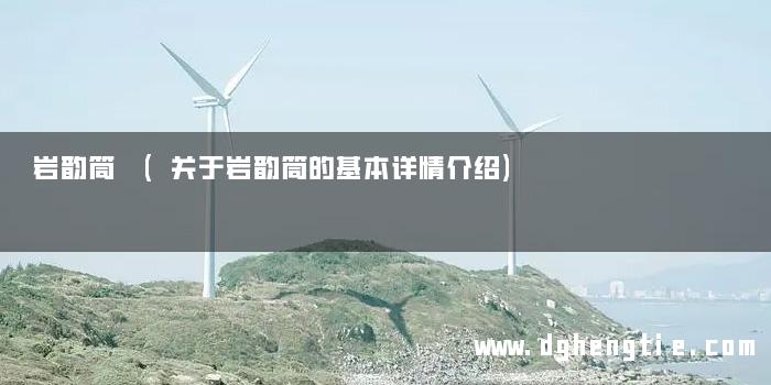 岩韵筒 (关于岩韵筒的基本详情介绍)